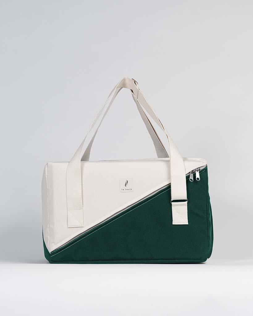 THE BAG 18:oo green forest